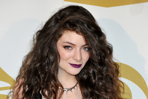 Lorde performed for a tightly packed crowd Thursday at the Soho House in Los Angeles. Photo / AP