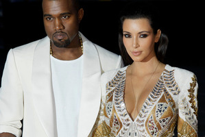 Kim Kardashian once said that Spanx were her best friend. Photo / AP