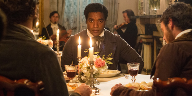 Chiwetel Ejiofor in '12 Years A Slave'. Photo / AP