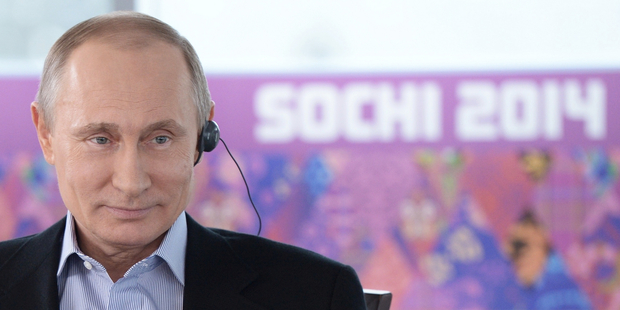 Critics of the Government insist cases such as this are just the tip of Olympic-related corruption. Photo / AP