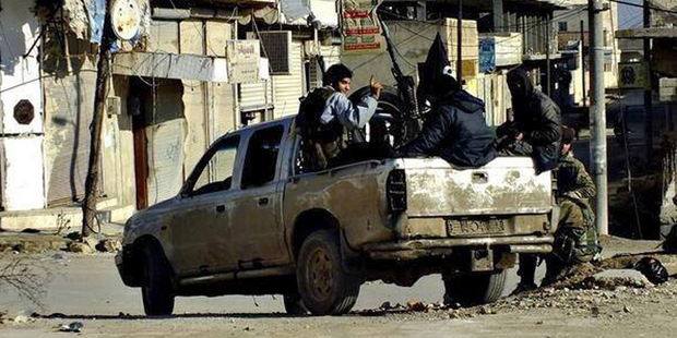 ISIS grew out of al-Qaeda's affiliate in Iraq. Photo / AP
