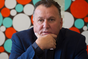 Shane Jones. Photo / APN