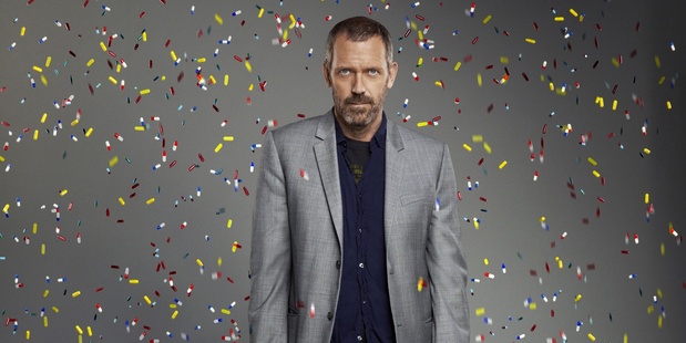 Hugh Laurie voiced on Twitter a proposal to boycott Russian vodka.