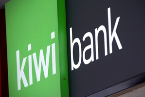 Kiwibank. Photo / Dean Purcell