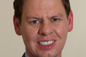 Patrick Gower. Photo / Mark Mitchell