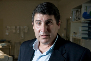 Lester Levy, one of the earliest MBA students at the University of Auckland. Photo / Michelle Hyslop