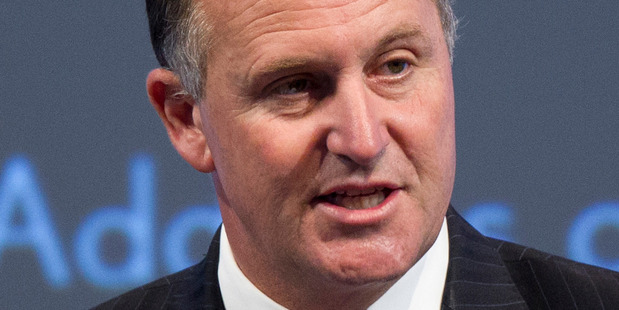 Prime Minister John Key. Photo / Brett Phibbs