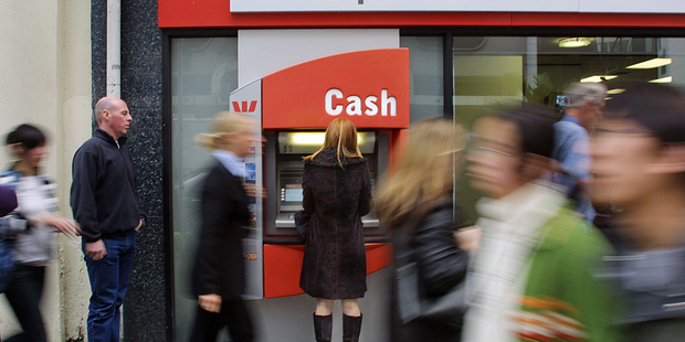 Here's how one bank tries to keep its customers happy. Photo / David White