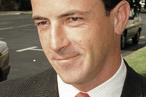 Convicted murderer Scott Watson in 1998. File photo / Glenn Jeffrey