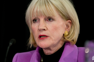 Joan Withers, chair of Mighty River Power and Auckland Airport, deputy chair of TVNZ