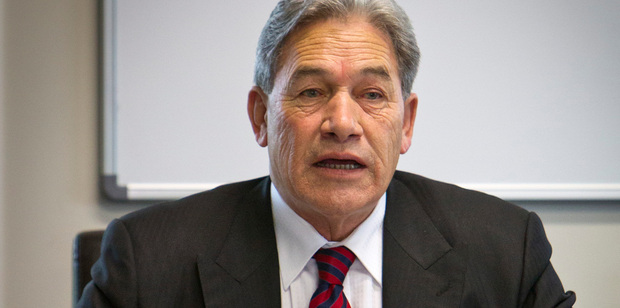 National has had a change of heart: it would now be willing to work with NZ First after the election. Photo / APN