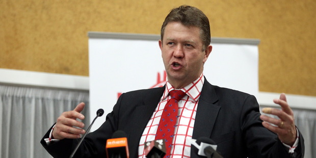 David Cunliffe. Photo / APN