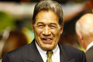 New Zealand First leader Winton Peters. Photo / NZPA