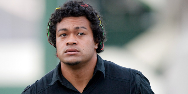 Sione Lauaki is to appear in court again today. Photo / NZPA