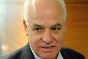 John Boscawen. Photo / NZPA