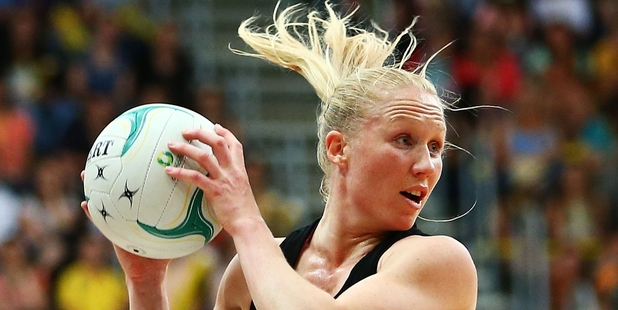 Laura Langman will play her 100th international tomorrow. Photo / Getty Images