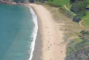 Pataua South beach. File photo / APN