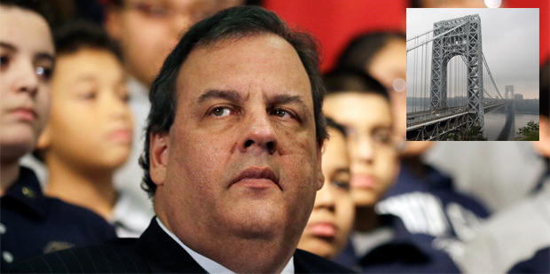 Chris Christie. Photo / AP