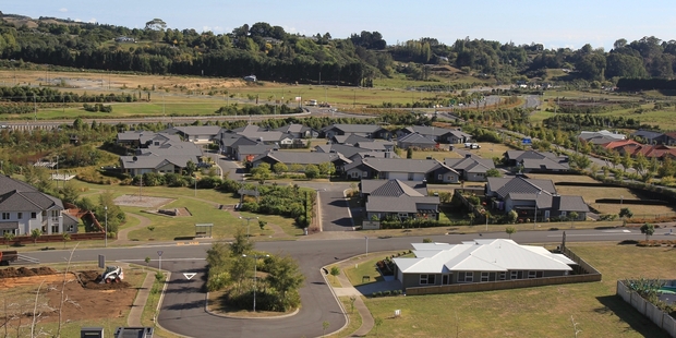 RISING: The median house price in Tauranga rose more than 15 per cent in the year to December to $403,000.