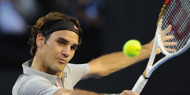 Roger Federer says he still believes he can beat Rafael Nadal again and relishes their clashes despite the increasingly lopsided record in the Spaniard's favour. Photo / Getty Images.