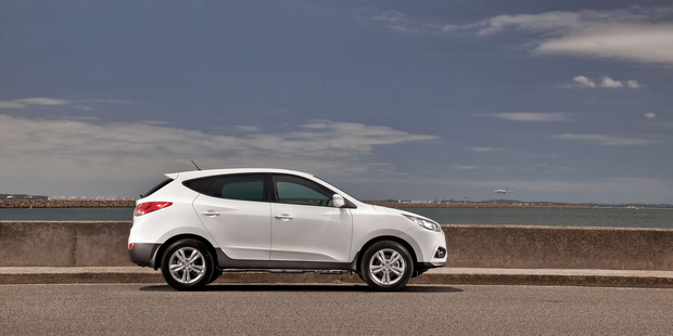 Hyundai ix35