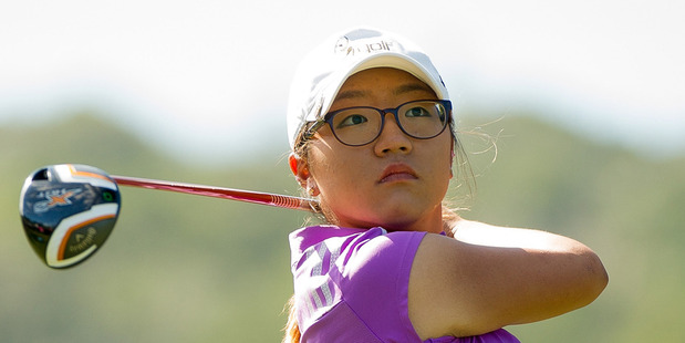 Lydia Ko. Photo / Getty