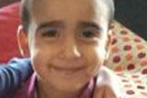 Mikaeel Kular. Photo / AP