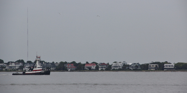 The downtown restaurant district on Sullivan's Island offers everything from an Irish pub to Mexican, barbecue and seafood. Photo / Creative Commons image by Flickr user Ins1122