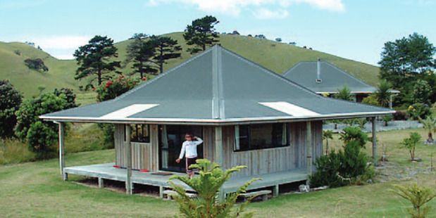 Slipper Island is the perfect getaway, just off the Coromandel coast.