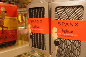 Control pants like Spanx, can be worn on special occasions but it is not advisable to wear them all of the time, experts say. Photo / Creative Commons