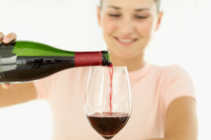 Enjoying a glass of red wine can help prevent diabetes.
Photo / Thinkstock