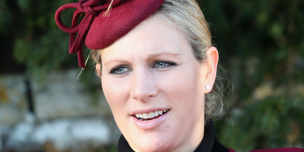 Zara Phillips has given birth to a baby girl.
Photo / Getty Images