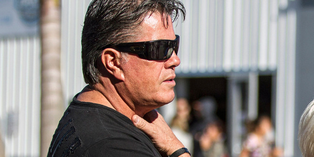 Bishop Brian Tamaki has repeatedly asked churchgoers to donate to pay for the church's new multi-million-dollar City of God in Manukau. Photo / Michael Craig