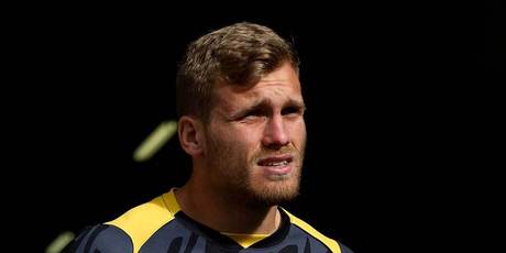 Brad Shields. Photo / Getty.