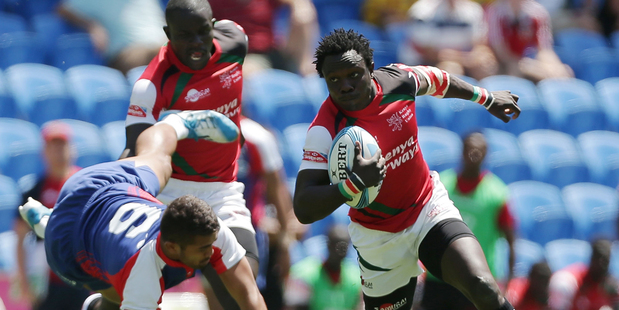 A report says Kenya coach Paul Treu introduced new supplements to the team. Photo / AP