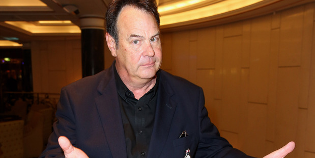 Actor Dan Aykroyd. Photo / Getty Images