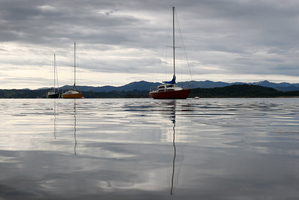 Ohiwa Harbour. Photo / Sarah Ivey