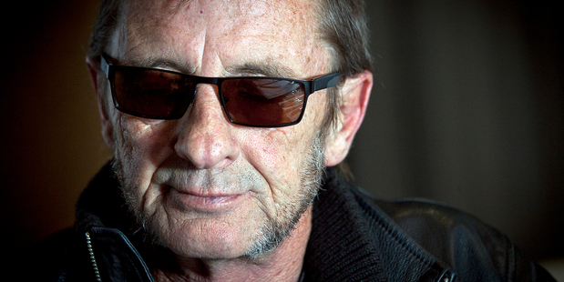 ACDC Drummer Phil Rudd. Photo/file