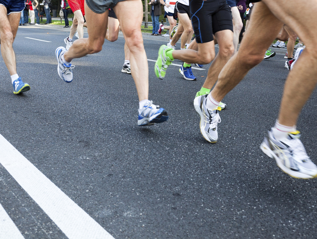 Australia Marathon Runners Diet
