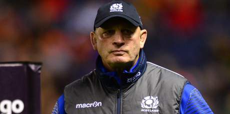 Vern Cotter. Photo / AP