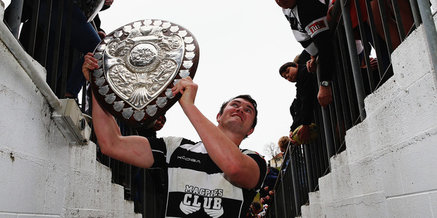 The first challengers to Hawkes Bay's Ranfurly Shield have been confirmed. Photo / Getty