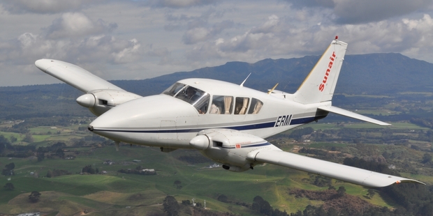 WAITING IN THE WINGS: Tauranga company Sunair Aviation is confident that it can fill the void left by Air New Zealand's decision to scrap its Kaitaia flights.