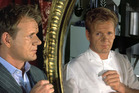 Chef Gordon Ramsay. Chef Gordon Ramsay.