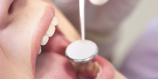 The dentist said his offending had been a 'lapse of judgment', and his actions weren't sexually motivated. Photo / Thinkstock