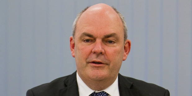 Tertiary Education, Skills and Employment Minister Steven Joyce.