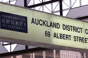 Robert Richard Roper was found guilty at Auckland District Court. Photo / File