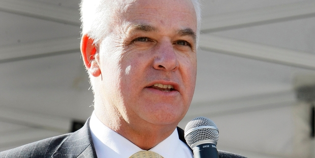 John Boscawen.