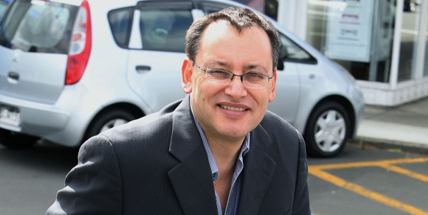Doctor Shane Reti is one of the men hoping to be National Party's Whangarei Electorate candidate.