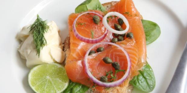 Gravlax is a delicious delicacy. Photo/Thinkstock
