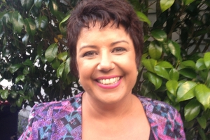 Paula Bennett is sporting a new hairdo with her trimmed physique.